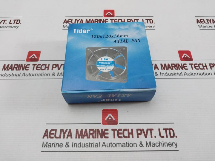 Tidar 120X120X38 Dc Cooling Fan 24V 0.30A 120Mm