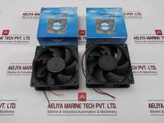 Tidar 120X120X38 Dc Cooling Fan 24V 0.30A 120Mm