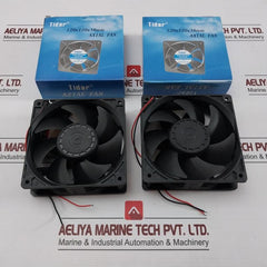 Tidar 120X120X38 Dc Cooling Fan 24V 0.30A 120Mm