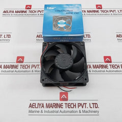 Tidar 120X120X38 Dc Cooling Fan 24V 0.30A 120Mm