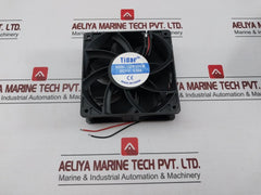 Tidar 120X120X38 Dc Cooling Fan 24V 0.30A 120Mm