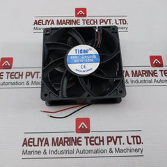 Tidar 120X120X38 Dc Cooling Fan 24V 0.30A 120Mm