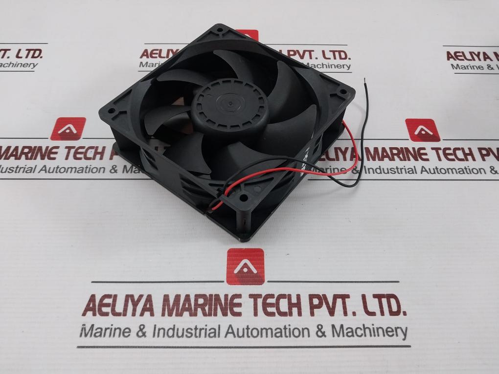 Tidar 120X120X38 Dc Cooling Fan 24V 0.30A 120Mm