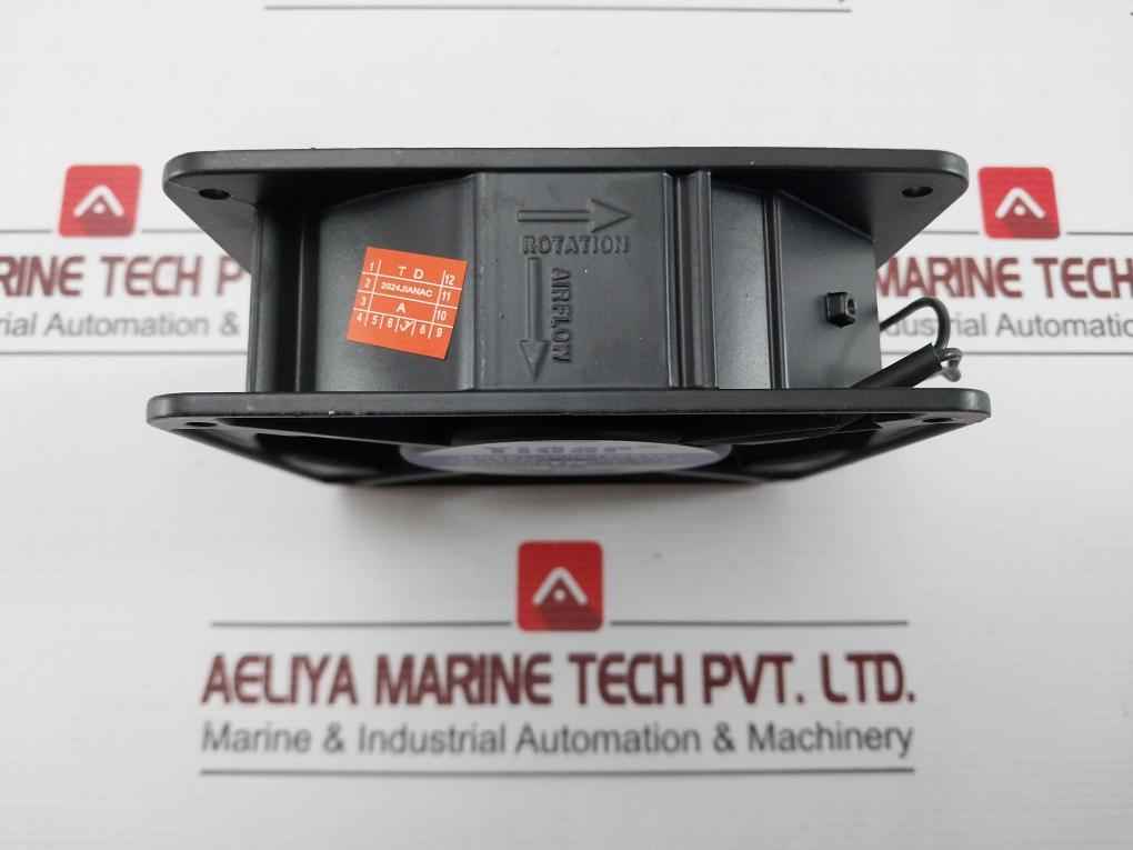 Tidar Rqa12038 Ac Axial Fan 220-240Vac 0.14A