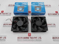 Tidar Rqa12038 Dc Axial Fan 24V 0.20A