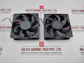 Tidar Rqa12038 Dc Axial Fan 24V 0.20A