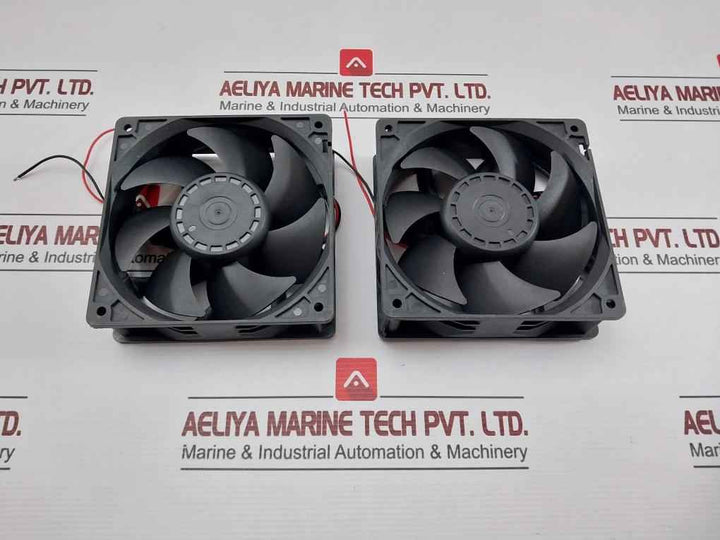 Tidar Rqa12038 Dc Axial Fan 24V 0.20A