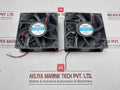 Tidar Rqa12038 Dc Axial Fan 24V 0.20A