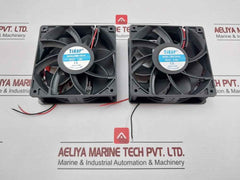 Tidar Rqa12038 Dc Axial Fan 24V 0.20A
