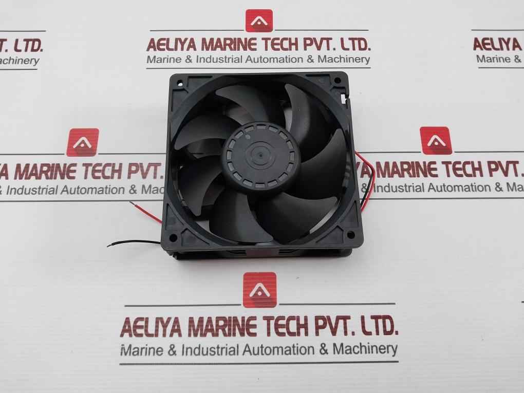 Tidar Rqa12038 Dc Axial Fan 24V 0.20A