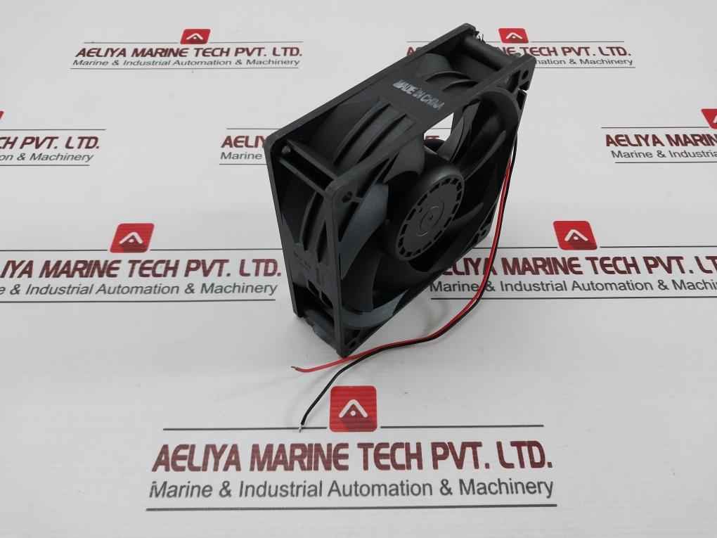 Tidar Rqa12038 Dc Axial Fan 24V 0.20A