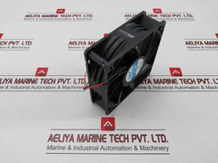 Tidar Rqa12038 Dc Axial Fan 24V 0.20A