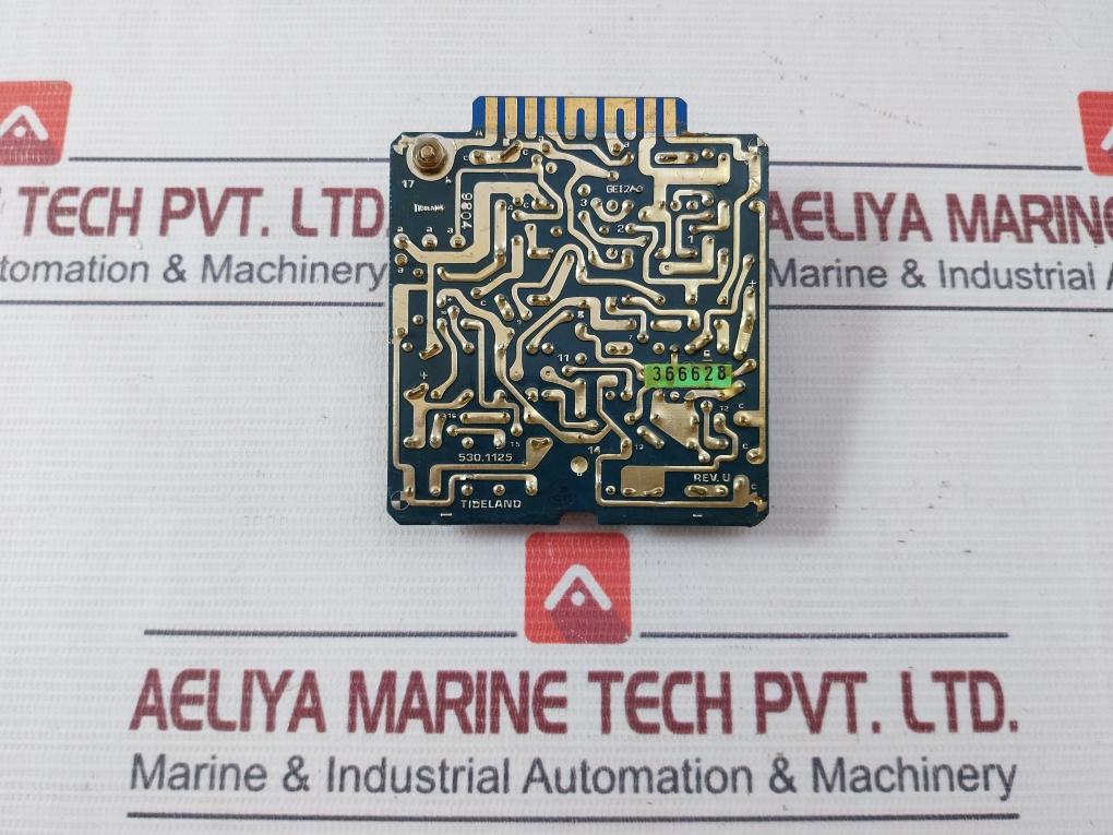 Tideland 530.1125 Lamp Flash Pcb Rev.U Gei2A0
