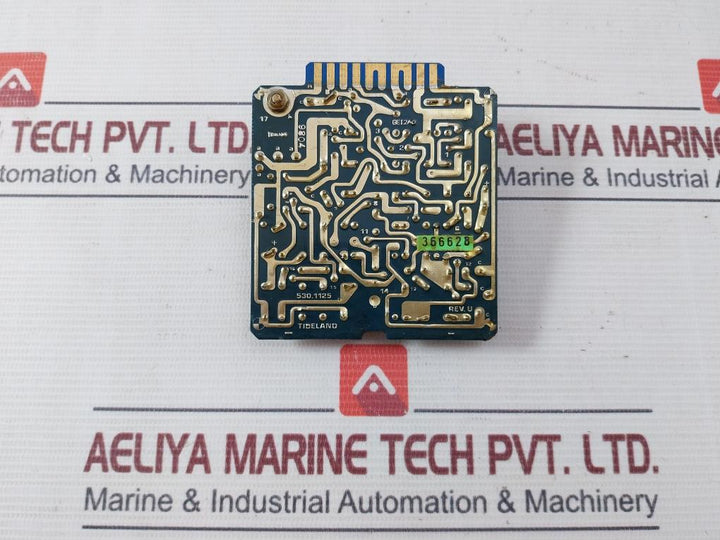 Tideland 530.1125 Lamp Flash Pcb Rev.U Gei2A0