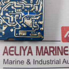 Tideland 530.1125 Lamp Flash Pcb Rev.U Gei2A0