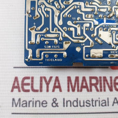 Tideland 530.1125 Lamp Flash Pcb Rev.U Gei2A0