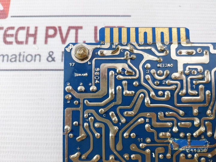Tideland 530.1125 Lamp Flash Pcb Rev.U Gei2A0