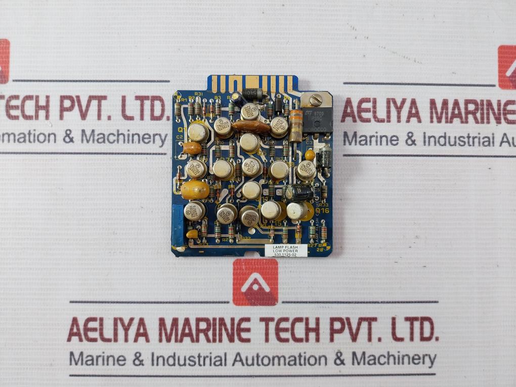 Tideland 530.1125 Lamp Flash Pcb Rev.U Gei2A0