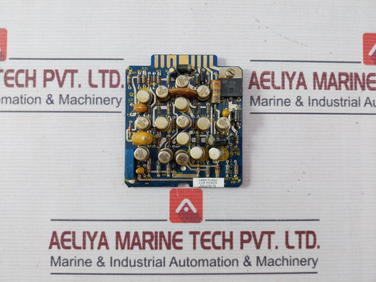 Tideland 530.1125 Lamp Flash Pcb Rev.U Gei2A0