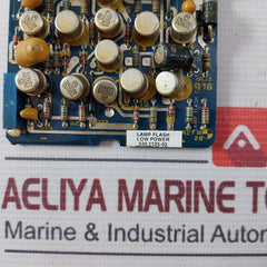Tideland 530.1125 Lamp Flash Pcb Rev.U Gei2A0