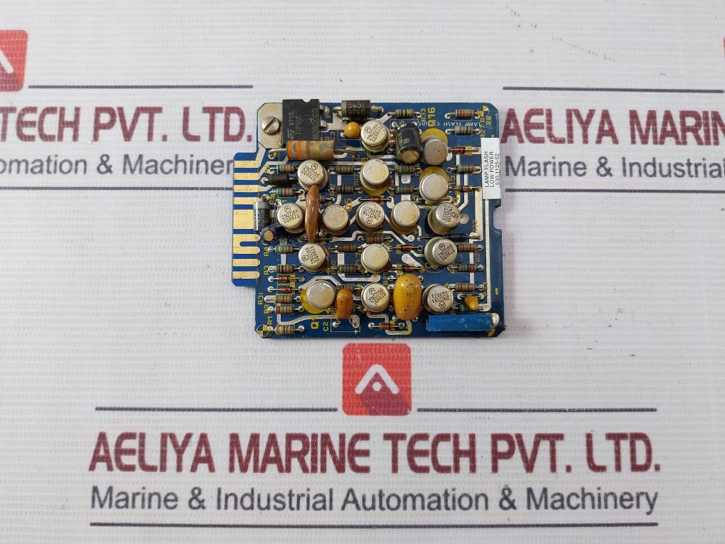 Tideland 530.1125 Lamp Flash Pcb Rev.U Gei2A0
