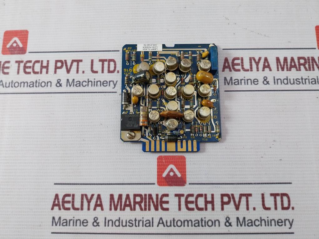 Tideland 530.1125 Lamp Flash Pcb Rev.U Gei2A0