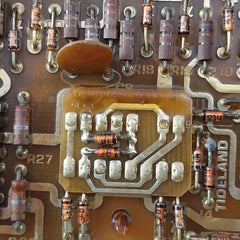 Tideland 530.1152 Imc Timer Pcb Card 349.1070