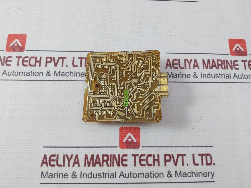 Tideland 530.1152 Imc Timer Pcb Card 349.1070