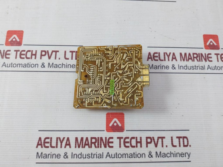 Tideland 530.1152 Imc Timer Pcb Card 349.1070