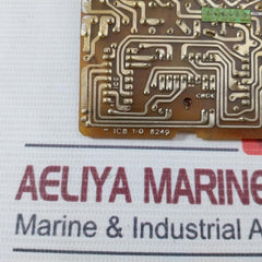 Tideland 530.1152 Imc Timer Pcb Card 349.1070