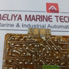 Tideland 530.1152 Imc Timer Pcb Card 349.1070