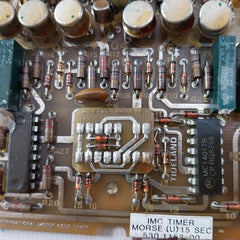 Tideland 530.1152 Imc Timer Pcb Card 349.1070