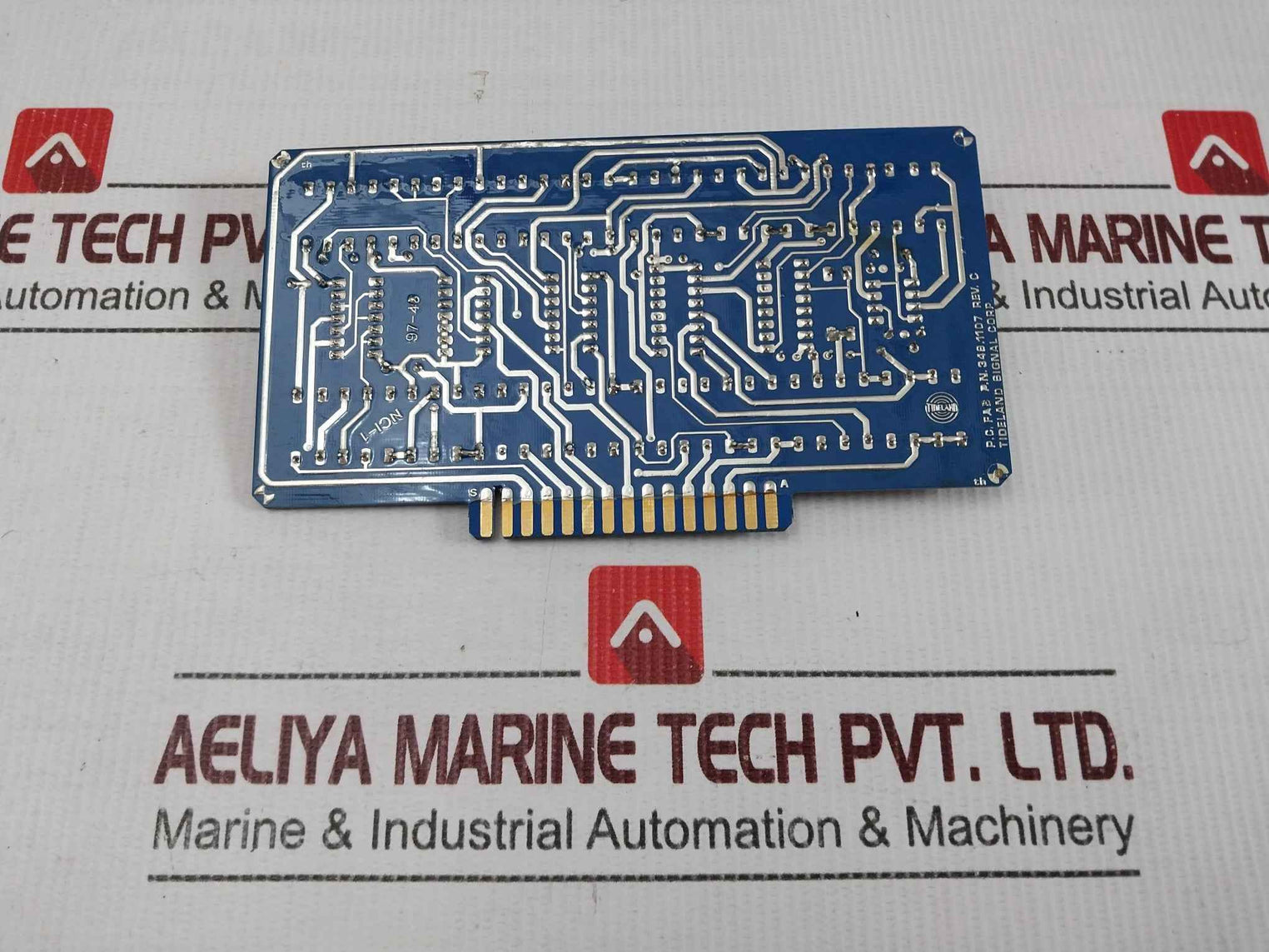 Tideland Signal 530.1210-01 Control Circuit Board
