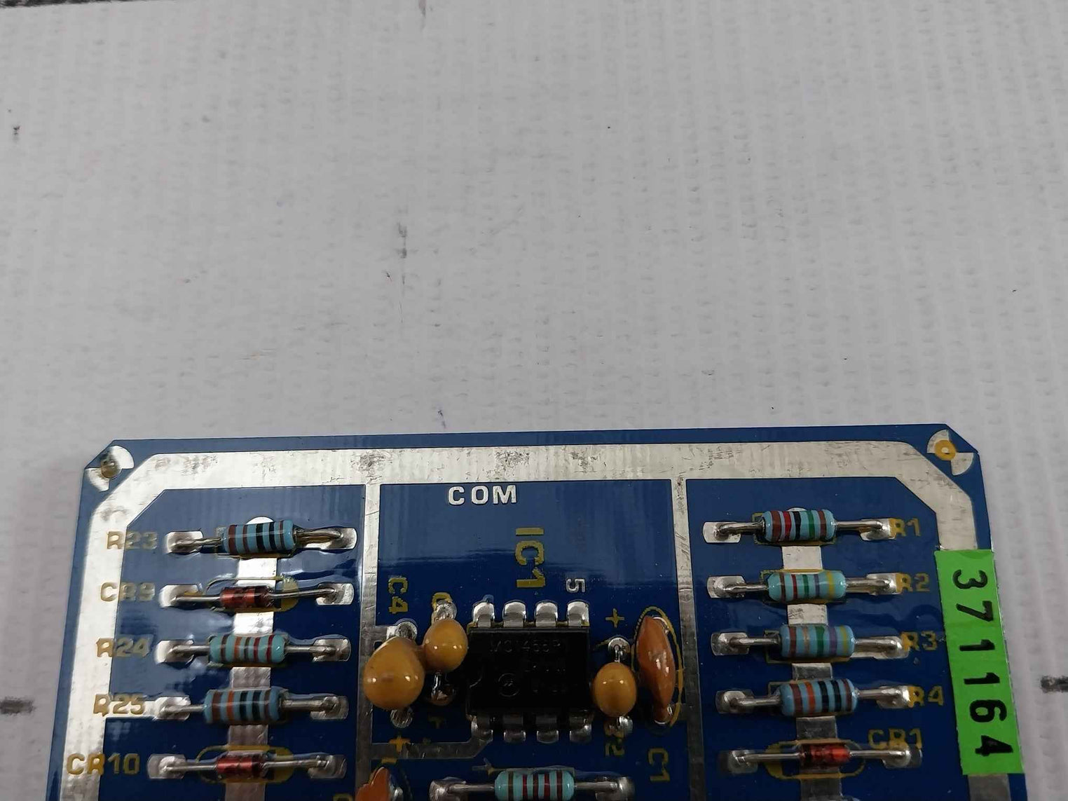 Tideland Signal 530.1210-01 Control Circuit Board