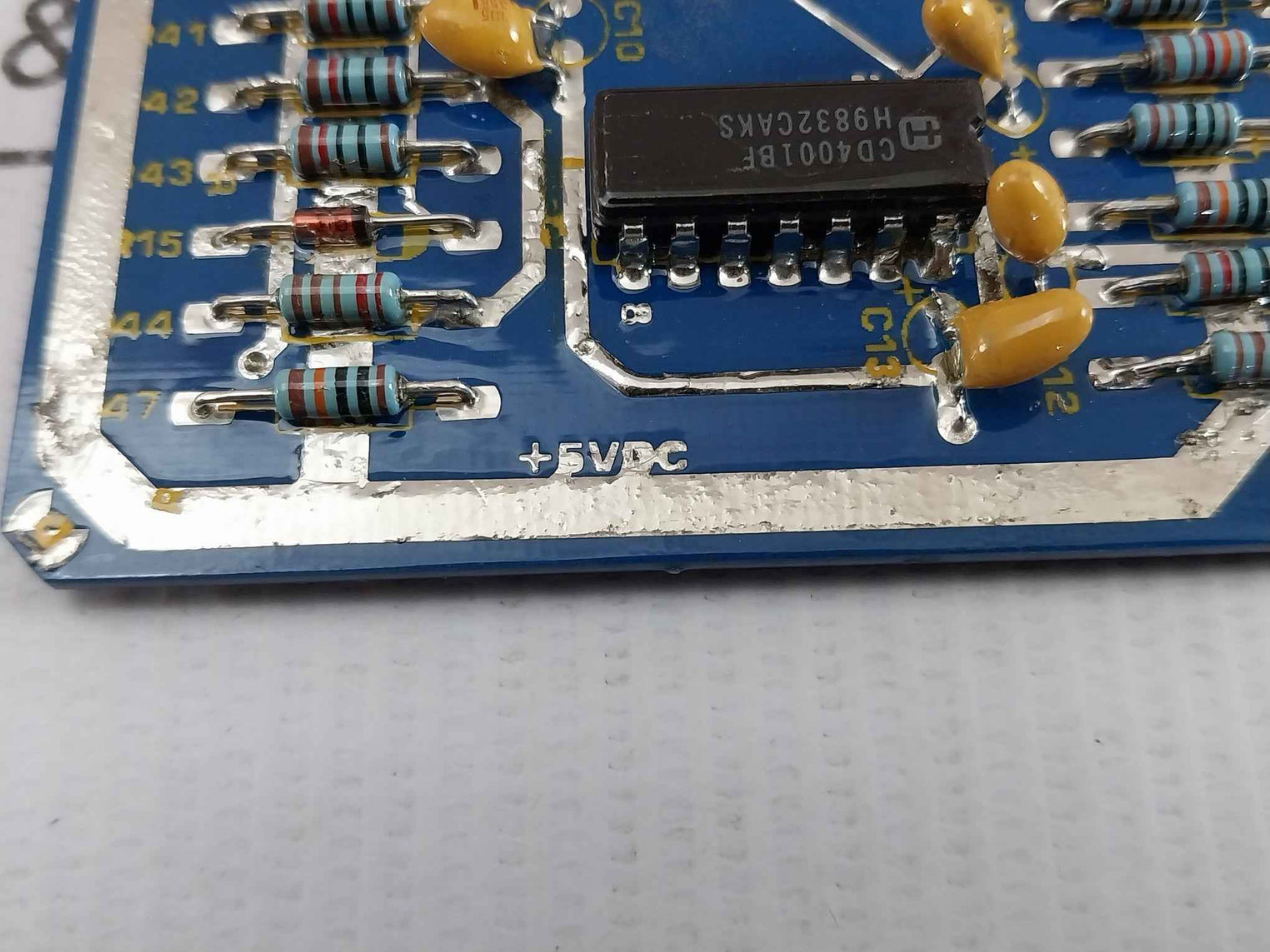 Tideland Signal 530.1210-01 Control Circuit Board