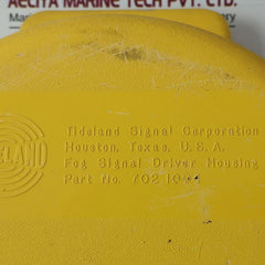 Tideland Signal 702.1004-03 Fog Signal Driver Housing