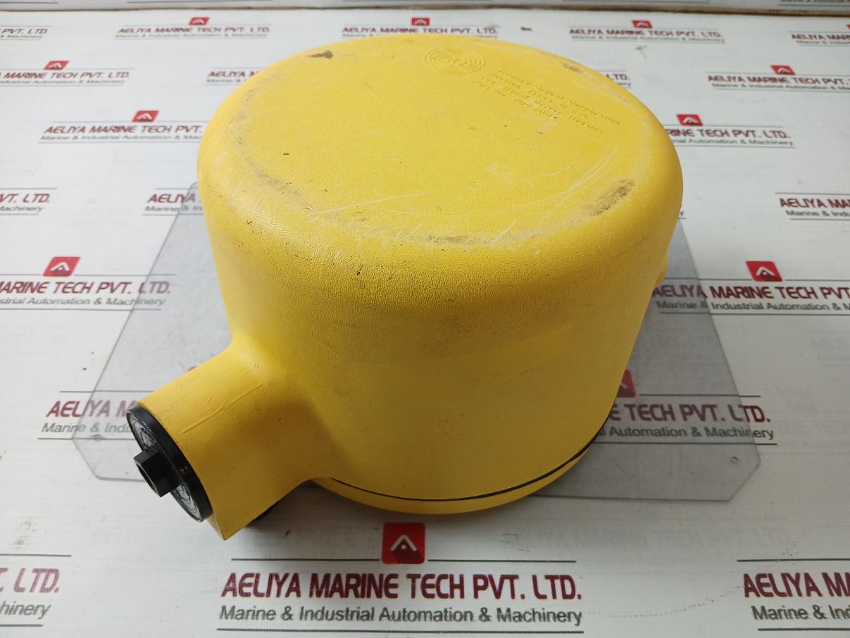 Tideland Signal 702.1004-03 Fog Signal Driver Housing