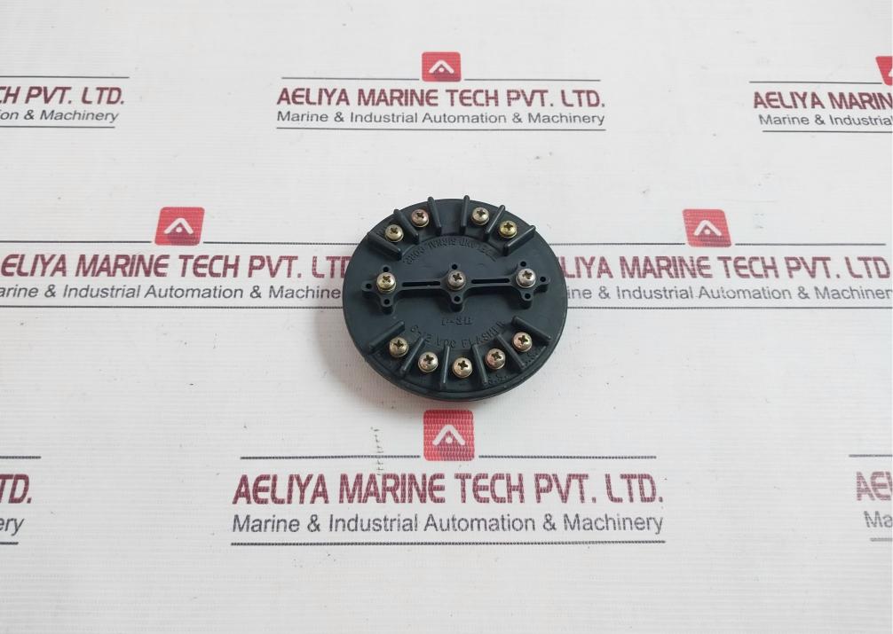 Tideland Signal F-3B Flasher For 530.1284 Mother Board 6-12 Vdc