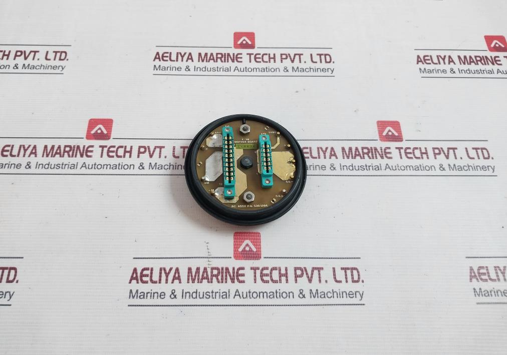 Tideland Signal F-3B Flasher For 530.1284 Mother Board 6-12 Vdc