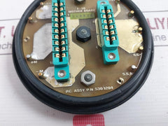 Tideland Signal F-3B Flasher For 530.1284 Mother Board 6-12 Vdc