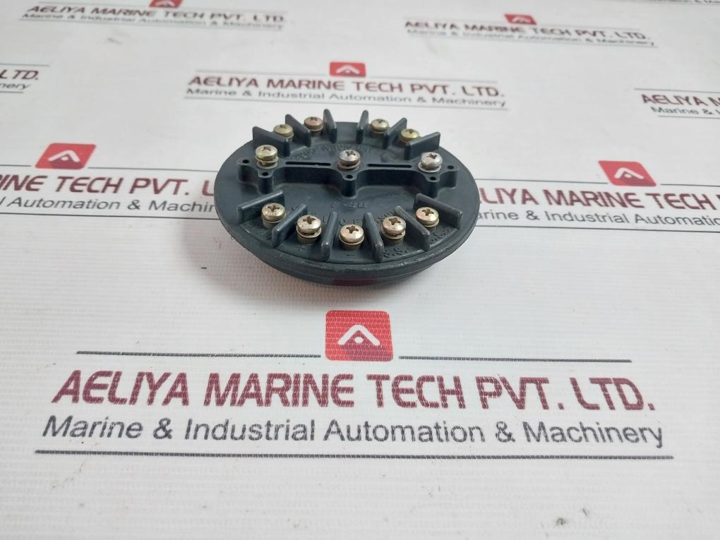 Tideland Signal F-3B Flasher For 530.1284 Mother Board 6-12 Vdc