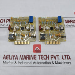 Tideland Signal 530-1218 Scr Control Circuit Board