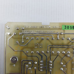 Tideland Signal 530-1218 Scr Control Circuit Board