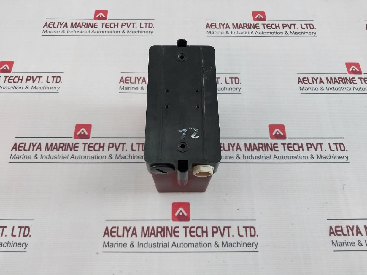 Tillquist Sr 160 Monitor Switch 24Vdc Input: Ex5