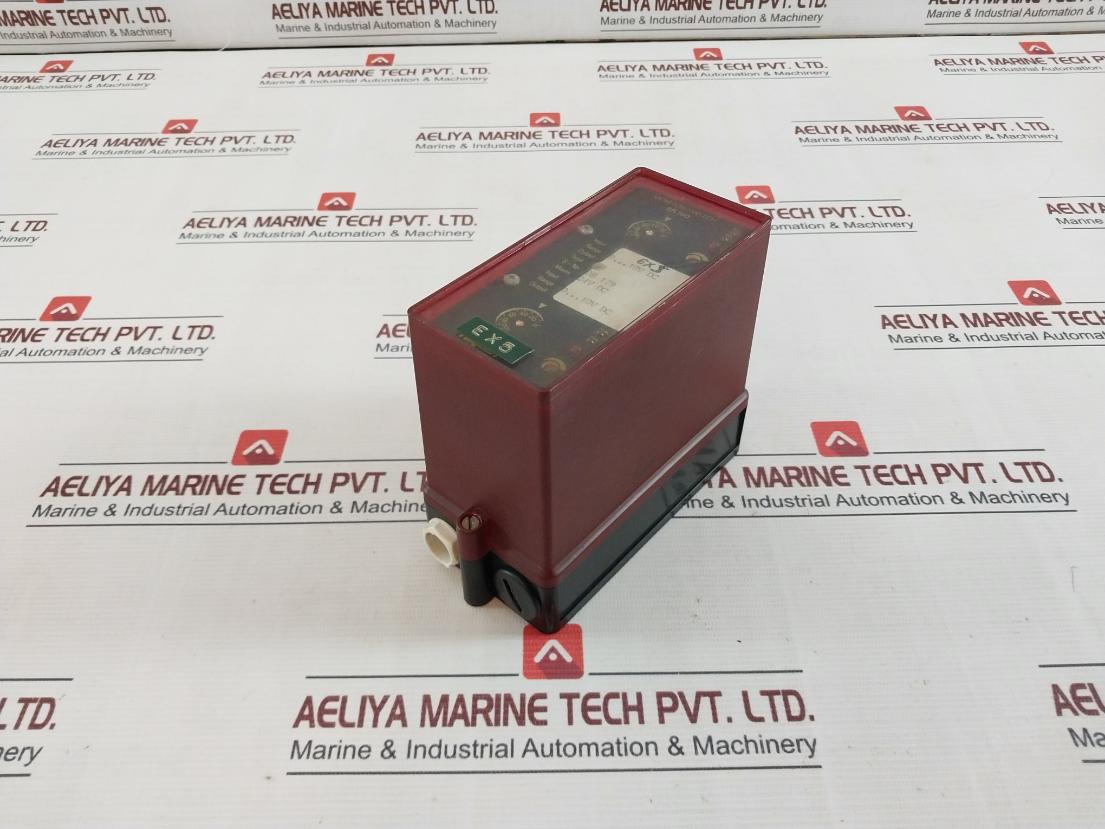 Tillquist Sr 160 Monitor Switch 24Vdc Input: Ex5