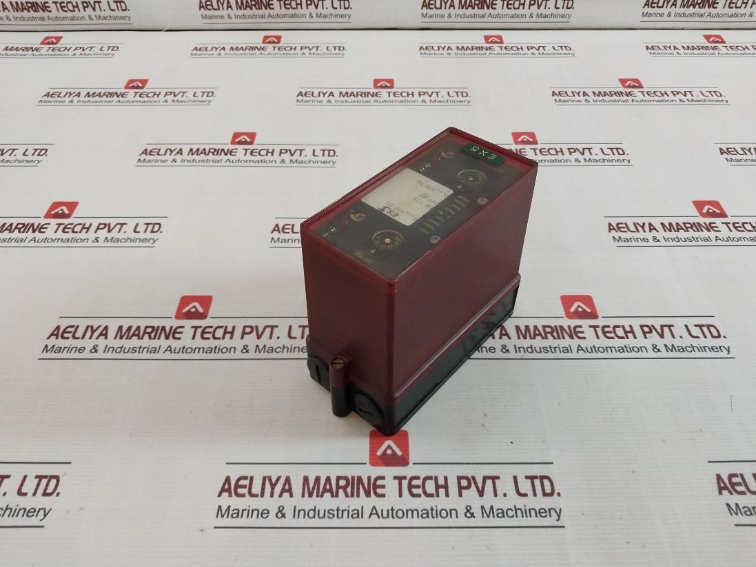 Tillquist Sr 160 Monitor Switch 24Vdc Input: Ex5