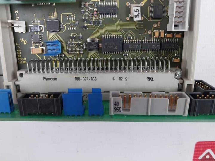 Tilt Pcb Module Assy Brand Profibus Eo091/F