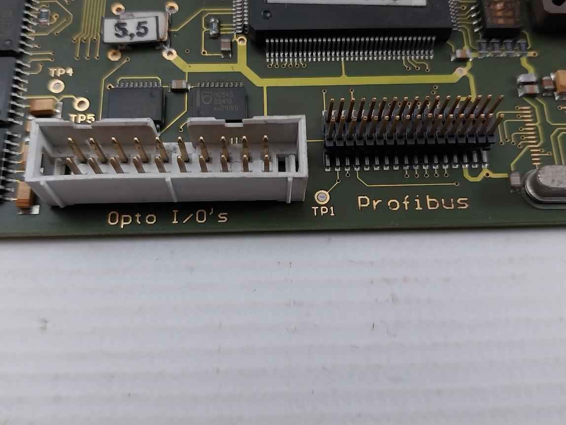 Tilt Pcb Module Assy Brand Profibus Eo091/F