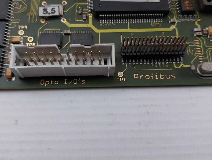 Tilt Pcb Module Assy Brand Profibus Eo091/F