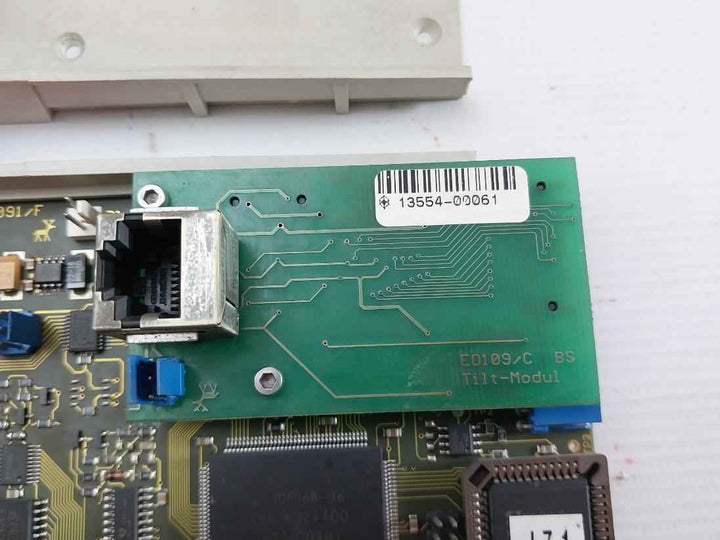 Tilt Pcb Module Assy Brand Profibus Eo091/F